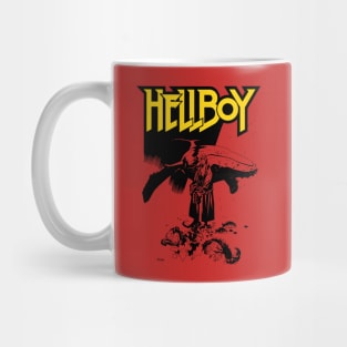 HELLBOY - Whale Mug